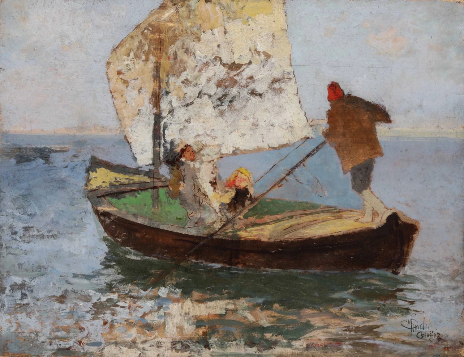 Gita a Chioggia